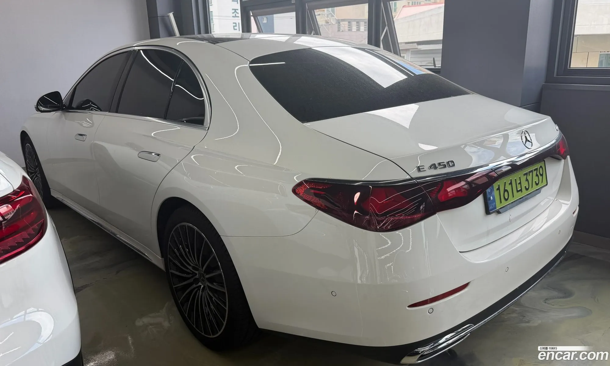 Mercedes-Benz E-Class W214 2024 — 14