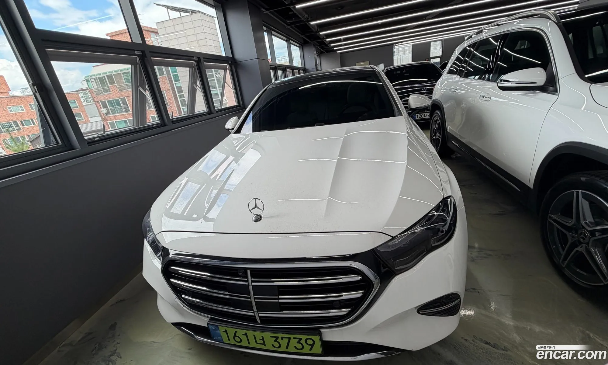 Mercedes-Benz E-Class W214 2024 — 7