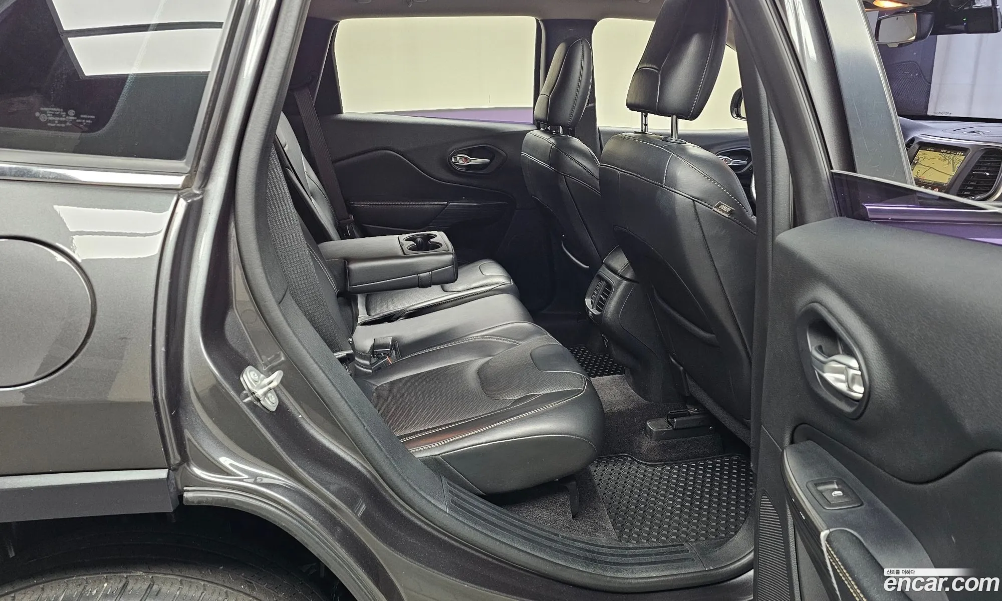 Jeep Cherokee 2016 — 2
