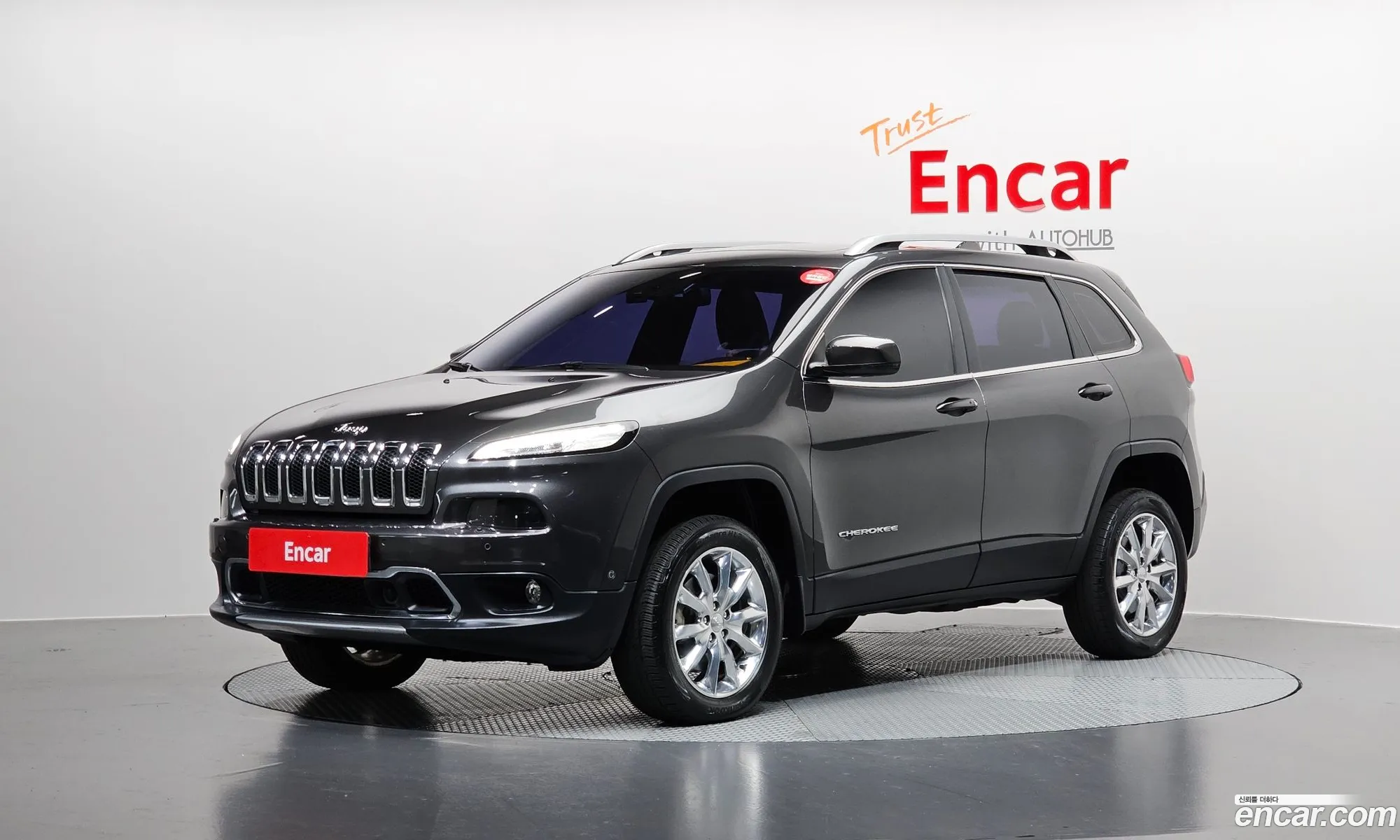 Jeep Cherokee 2016 — 18