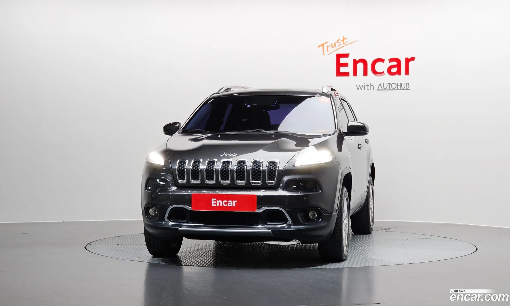 Jeep Cherokee 2016 — 13
