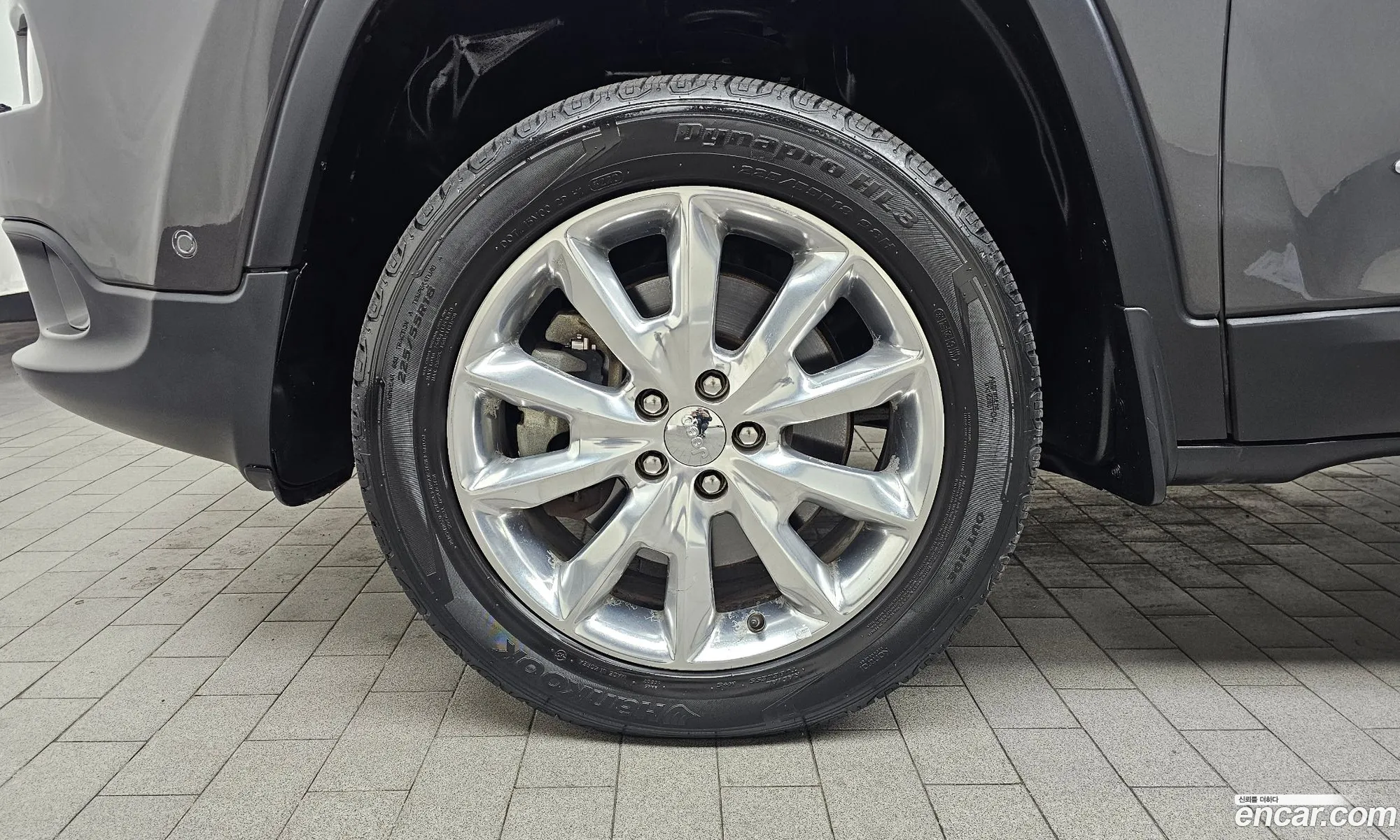 Jeep Cherokee 2016 — 10
