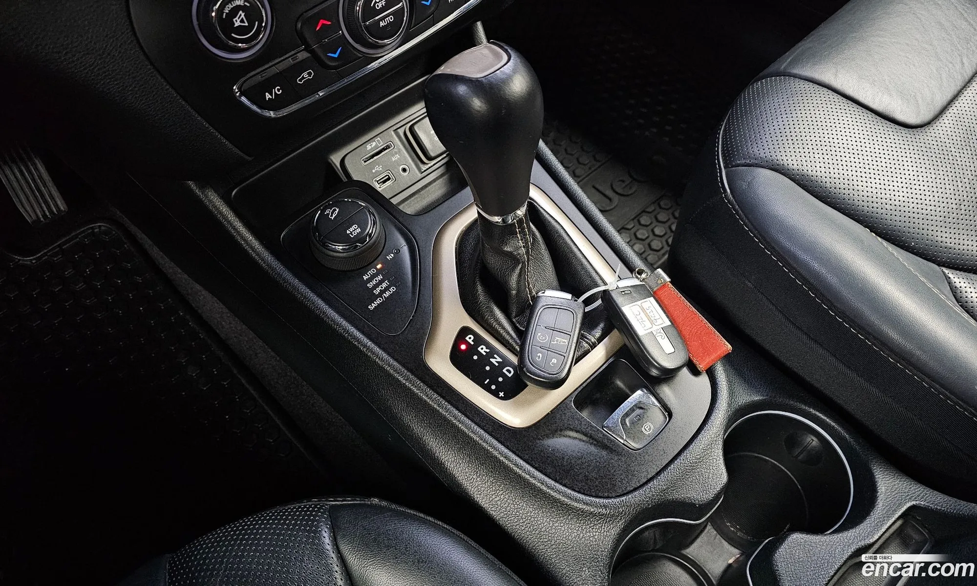 Jeep Cherokee 2016 — 6