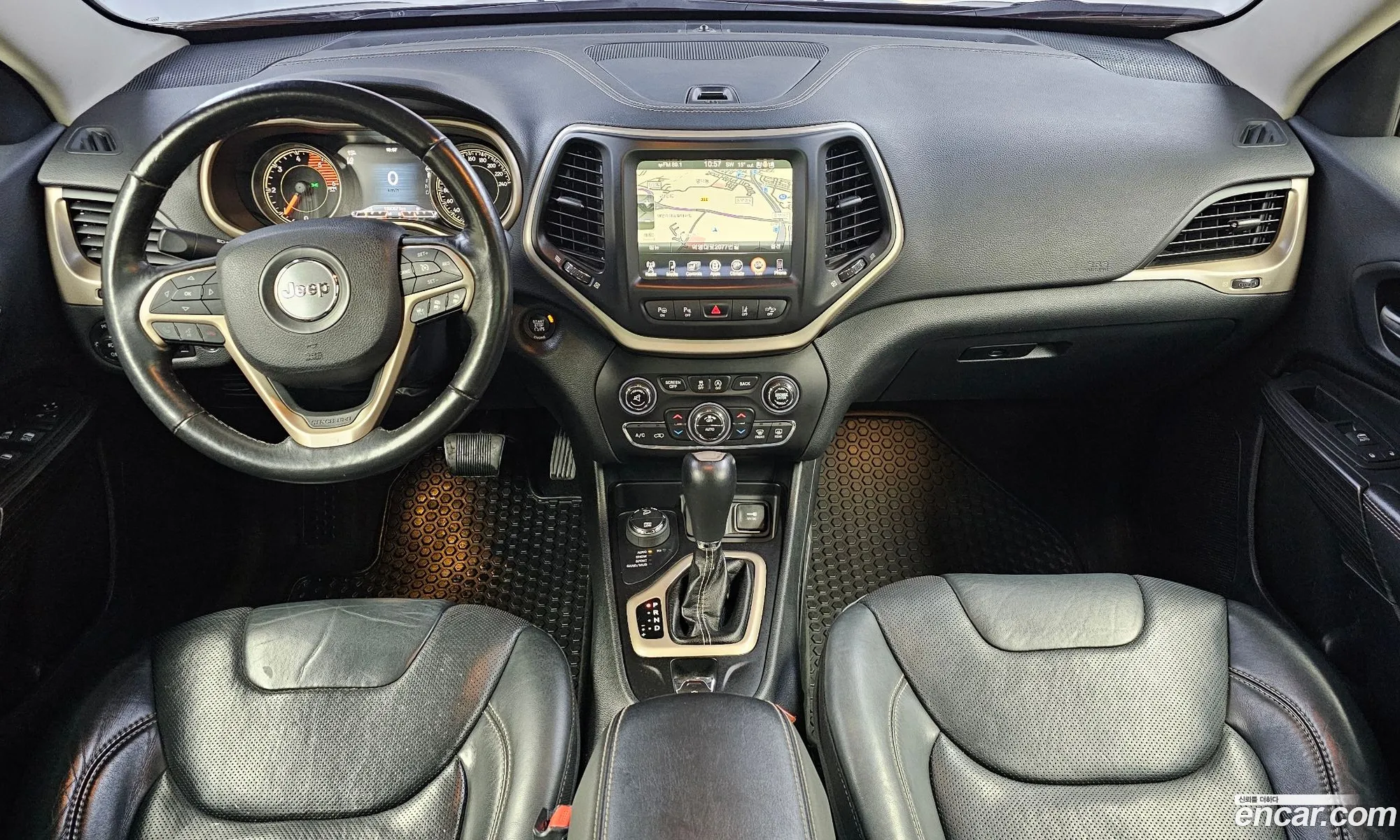 Jeep Cherokee 2016 — 8