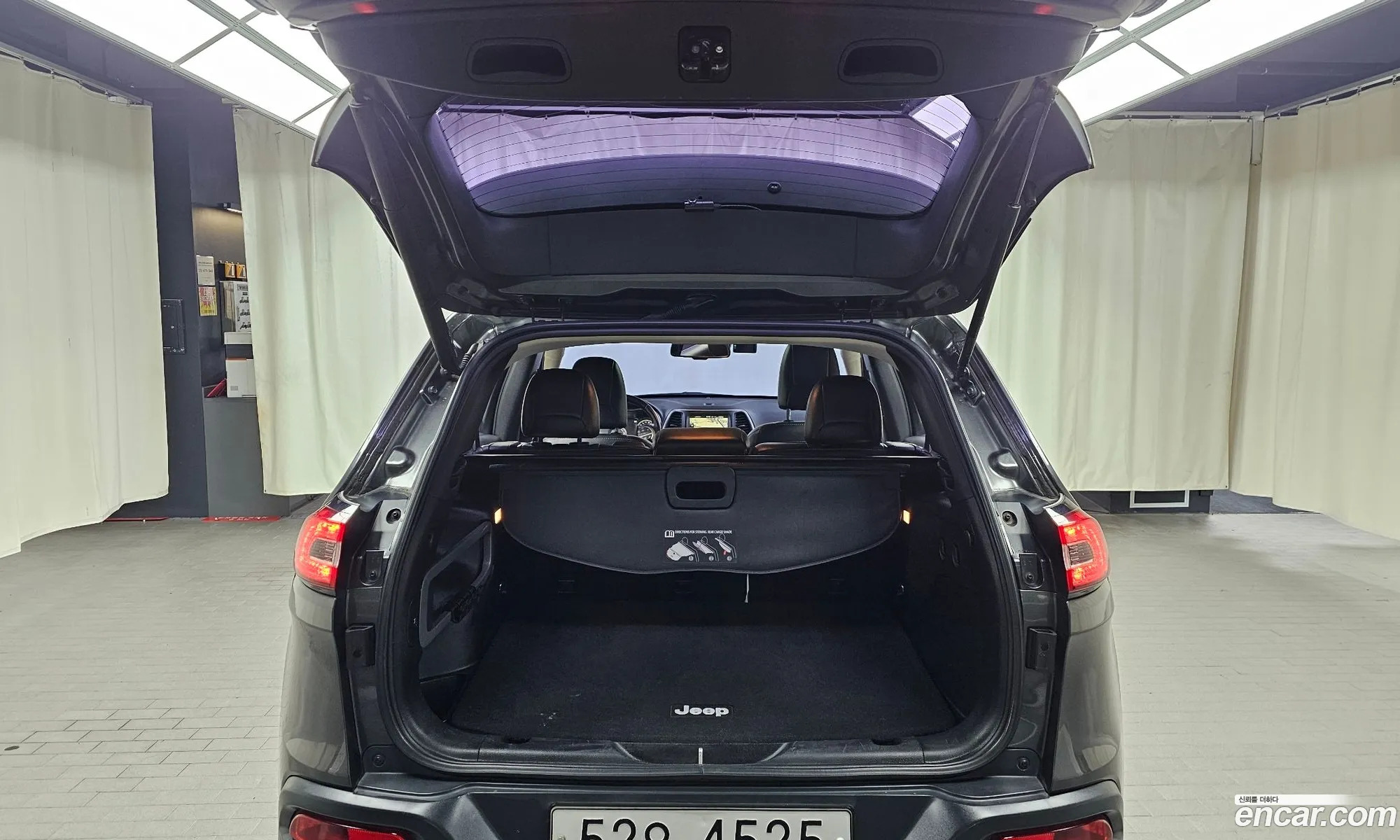 Jeep Cherokee 2016 — 7