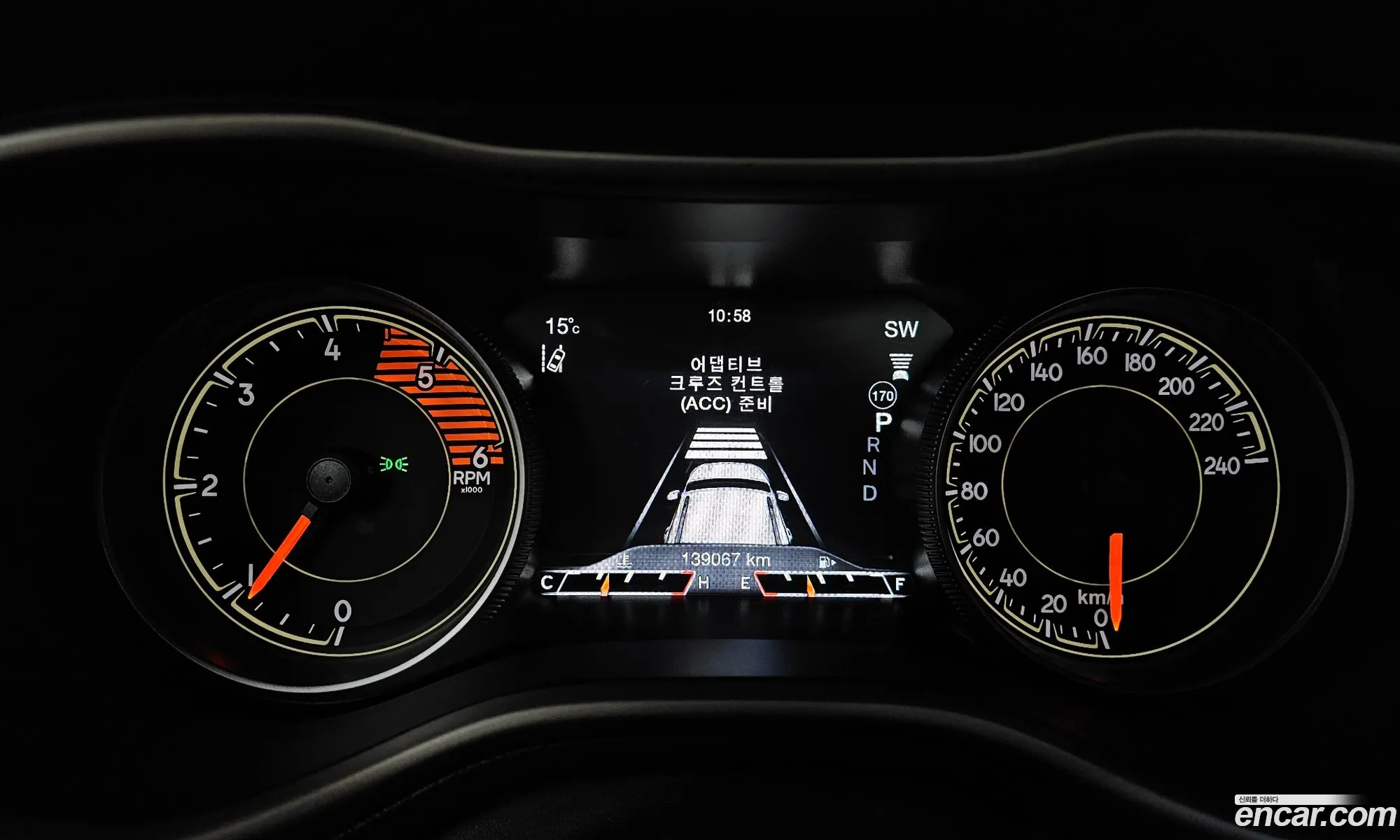 Jeep Cherokee 2016 — 12