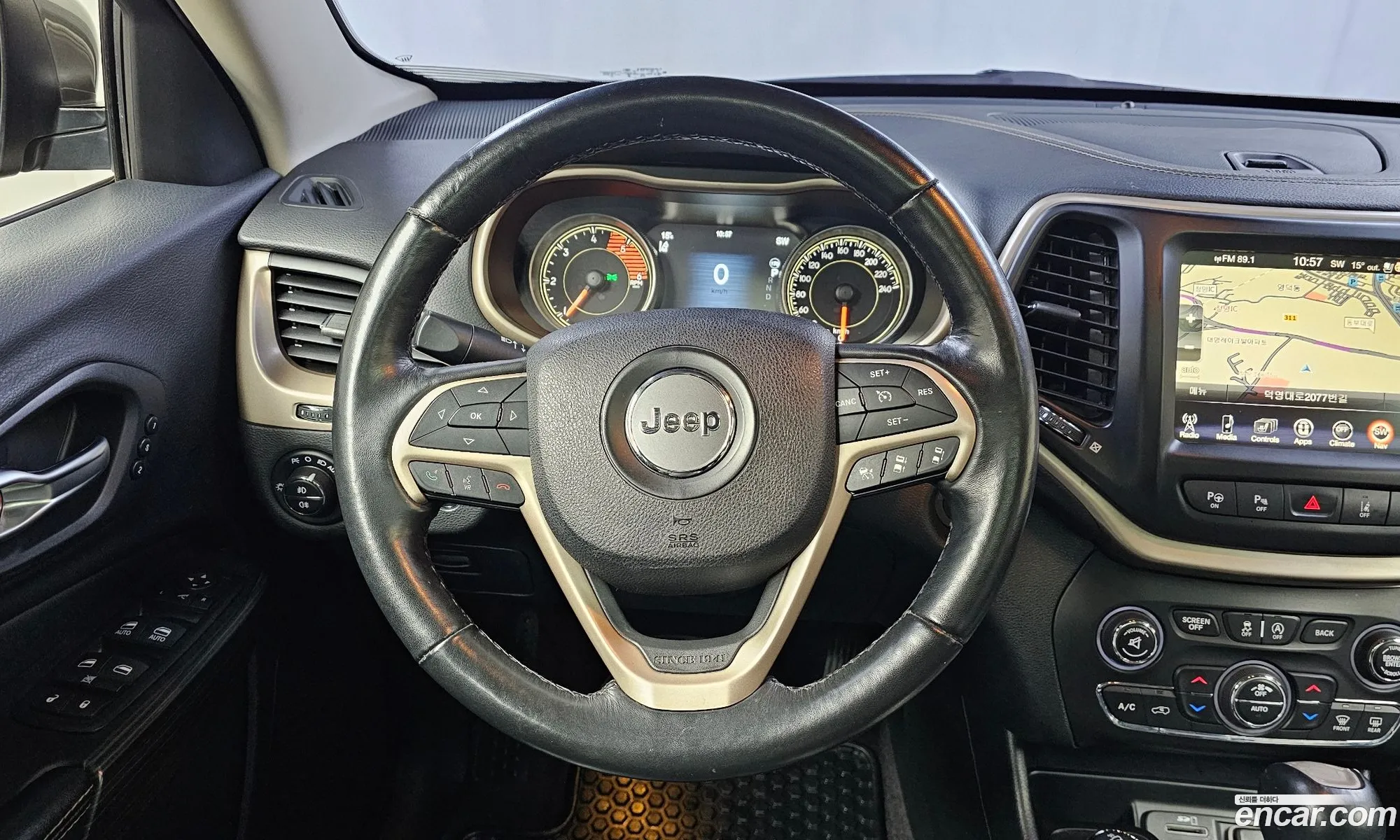 Jeep Cherokee 2016 — 20