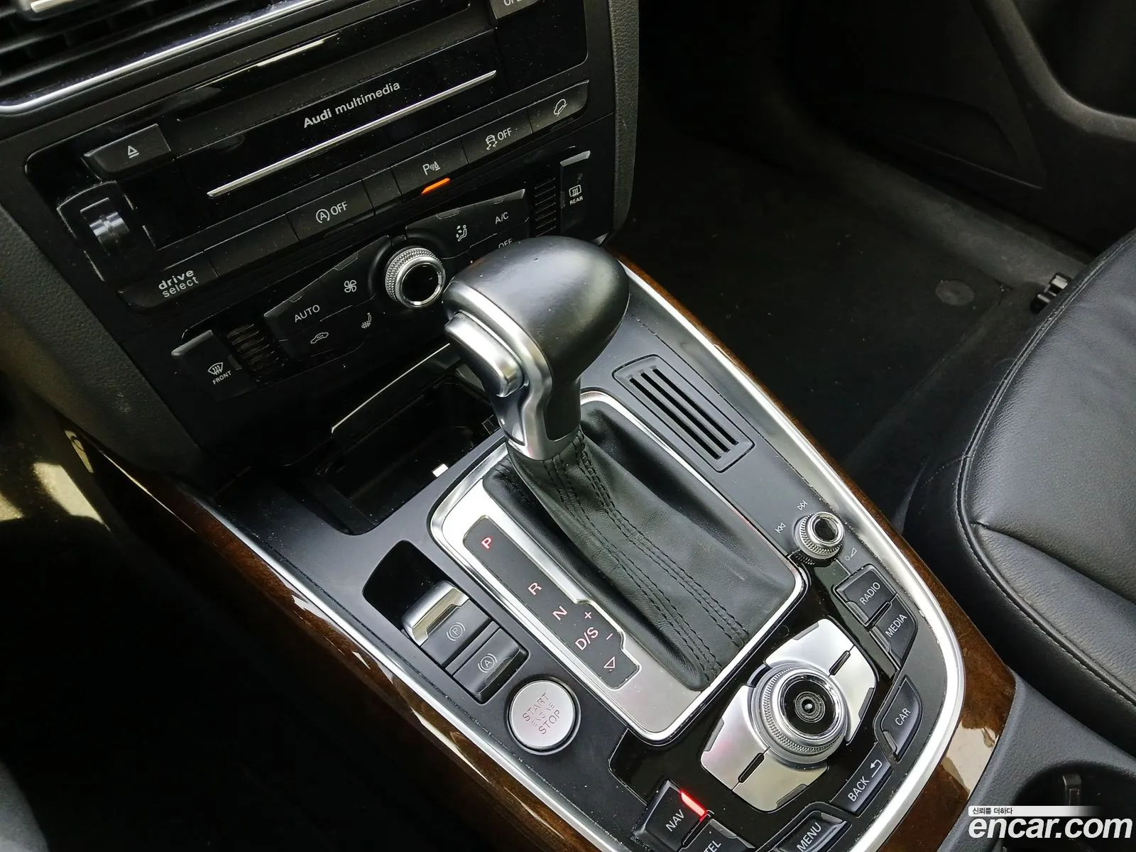Audi Q5 2015 — 6