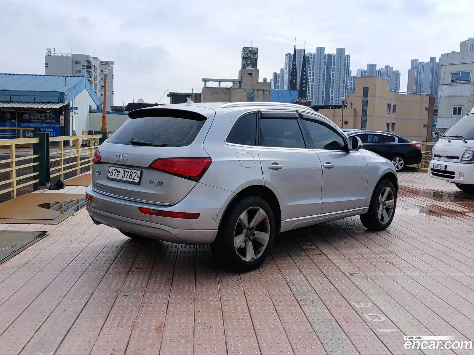 Audi Q5 2015 — 15