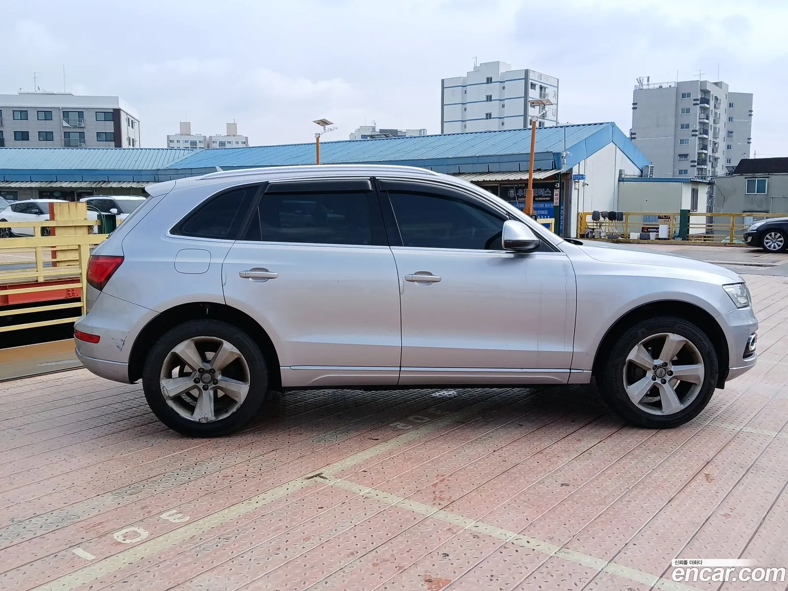 Audi Q5 2015 — 2