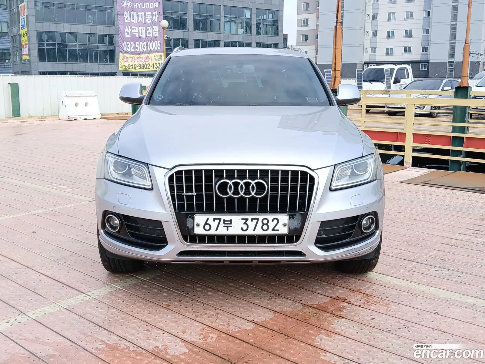 Audi Q5 2015 — 7