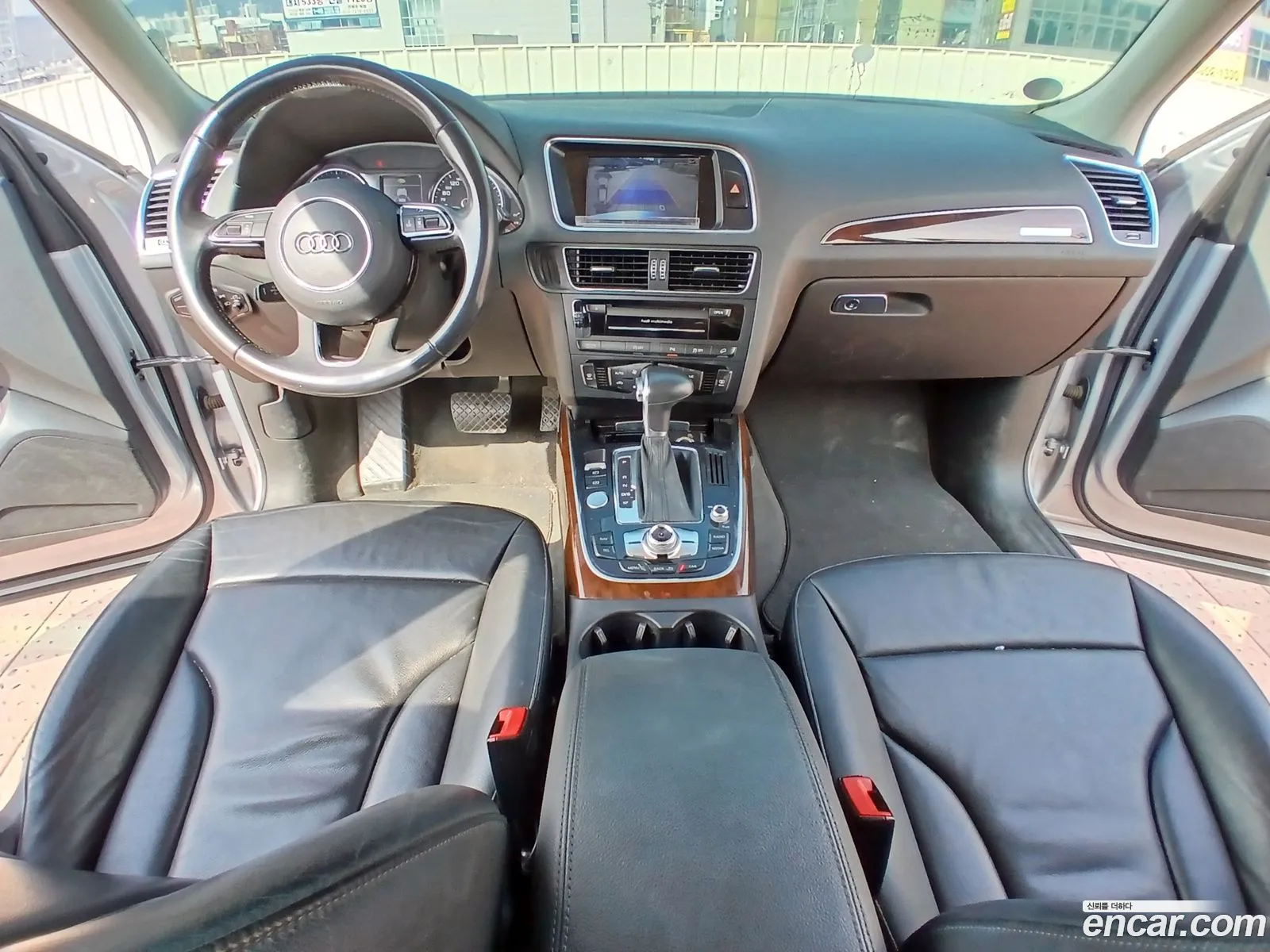Audi Q5 2015 — 8