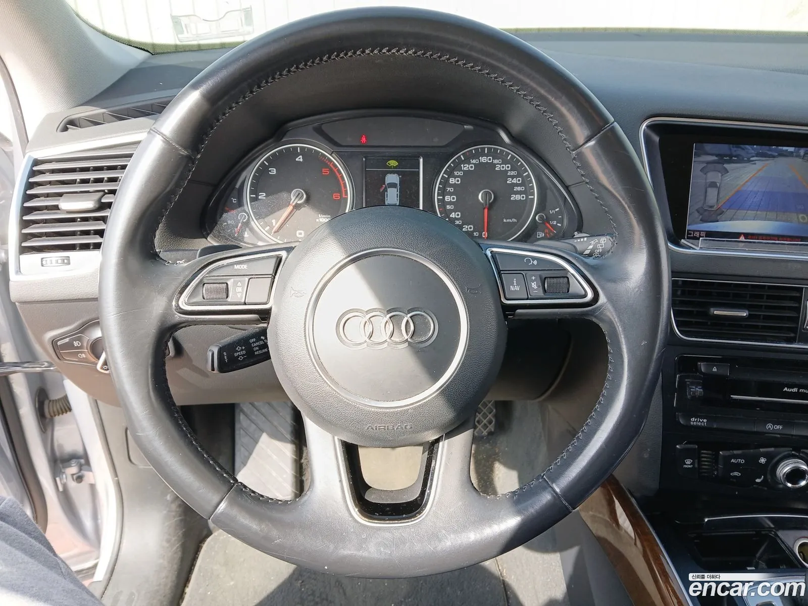 Audi Q5 2015 — 18