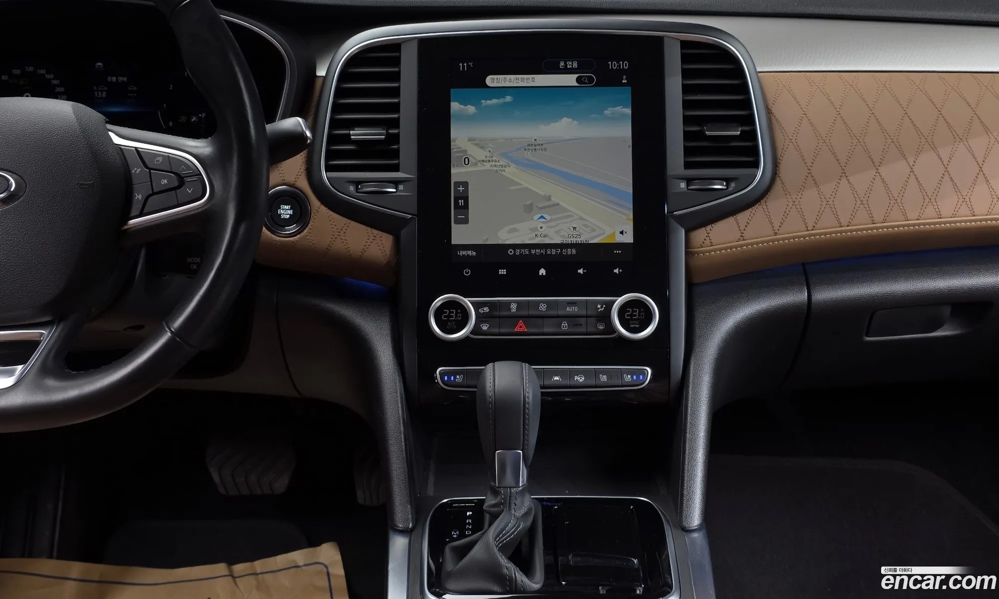 Renault Korea (Samsung) SM6 2022 — 10