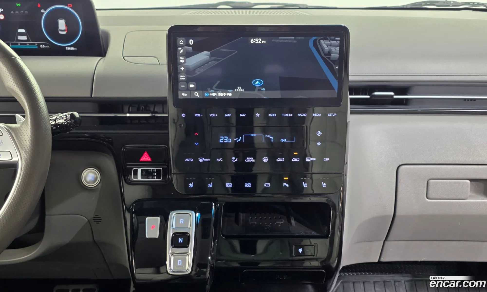 Hyundai Staria 2022 — 8