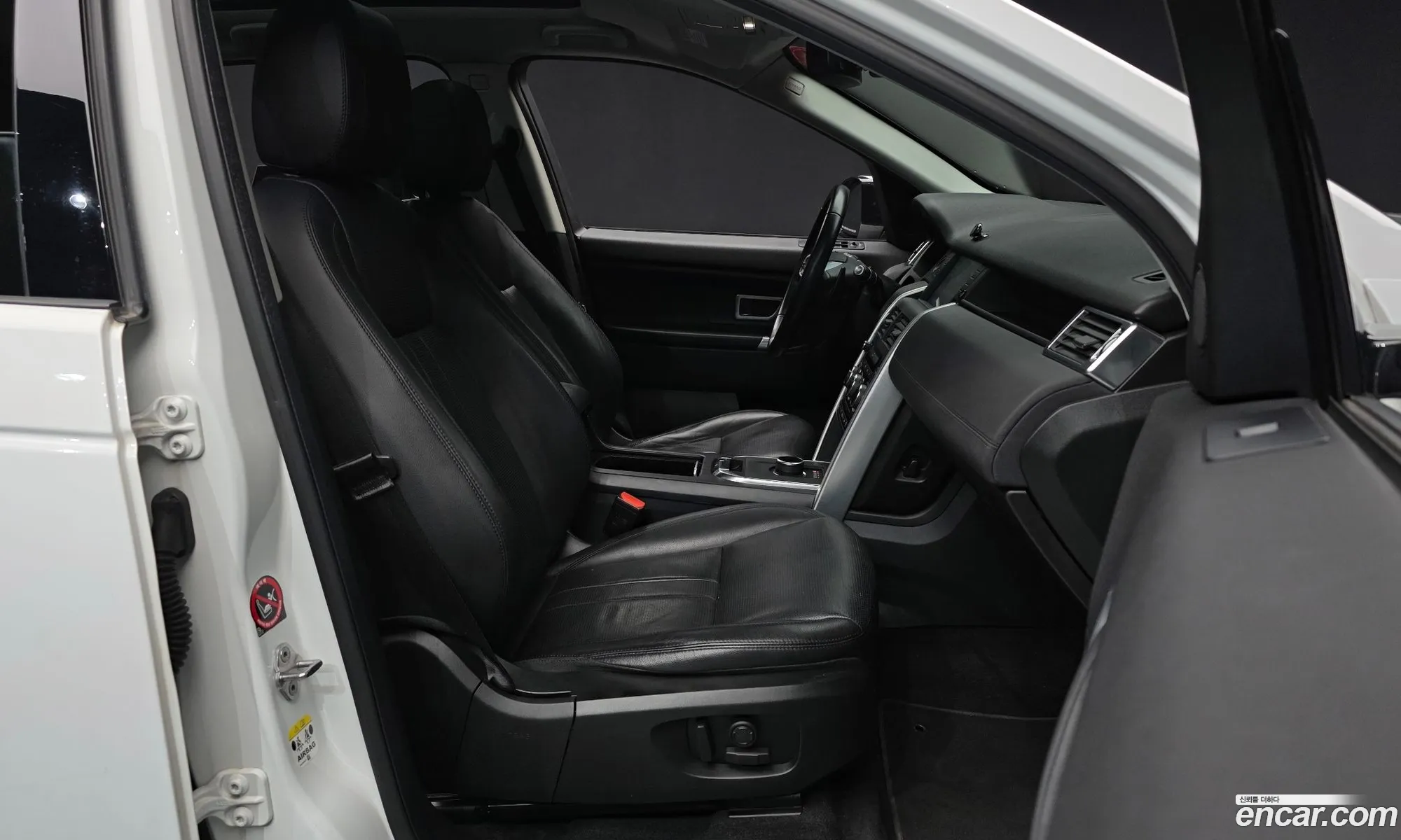Land Rover Discovery Sport 2019 — 4