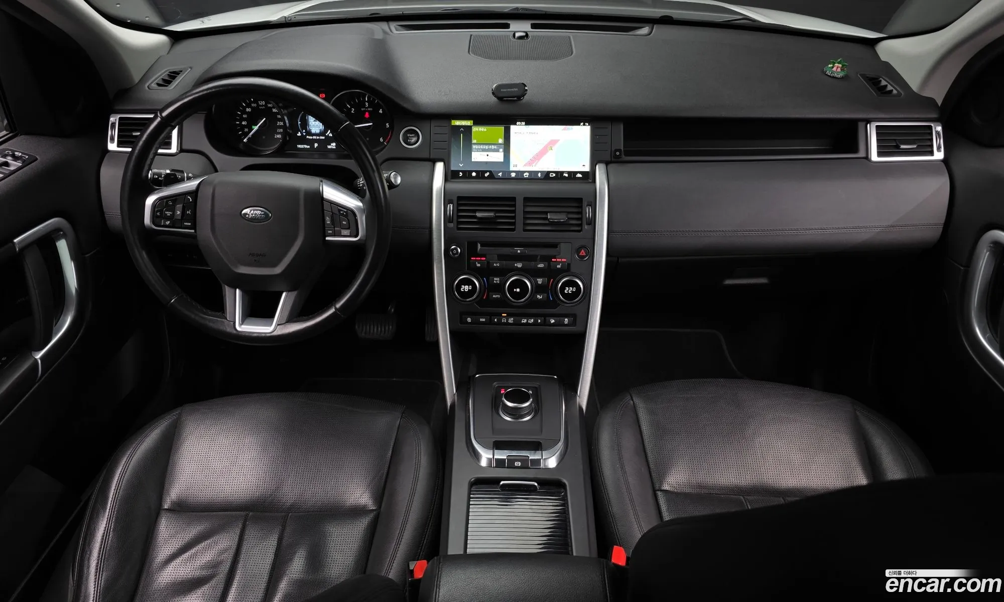 Land Rover Discovery Sport 2019 — 13