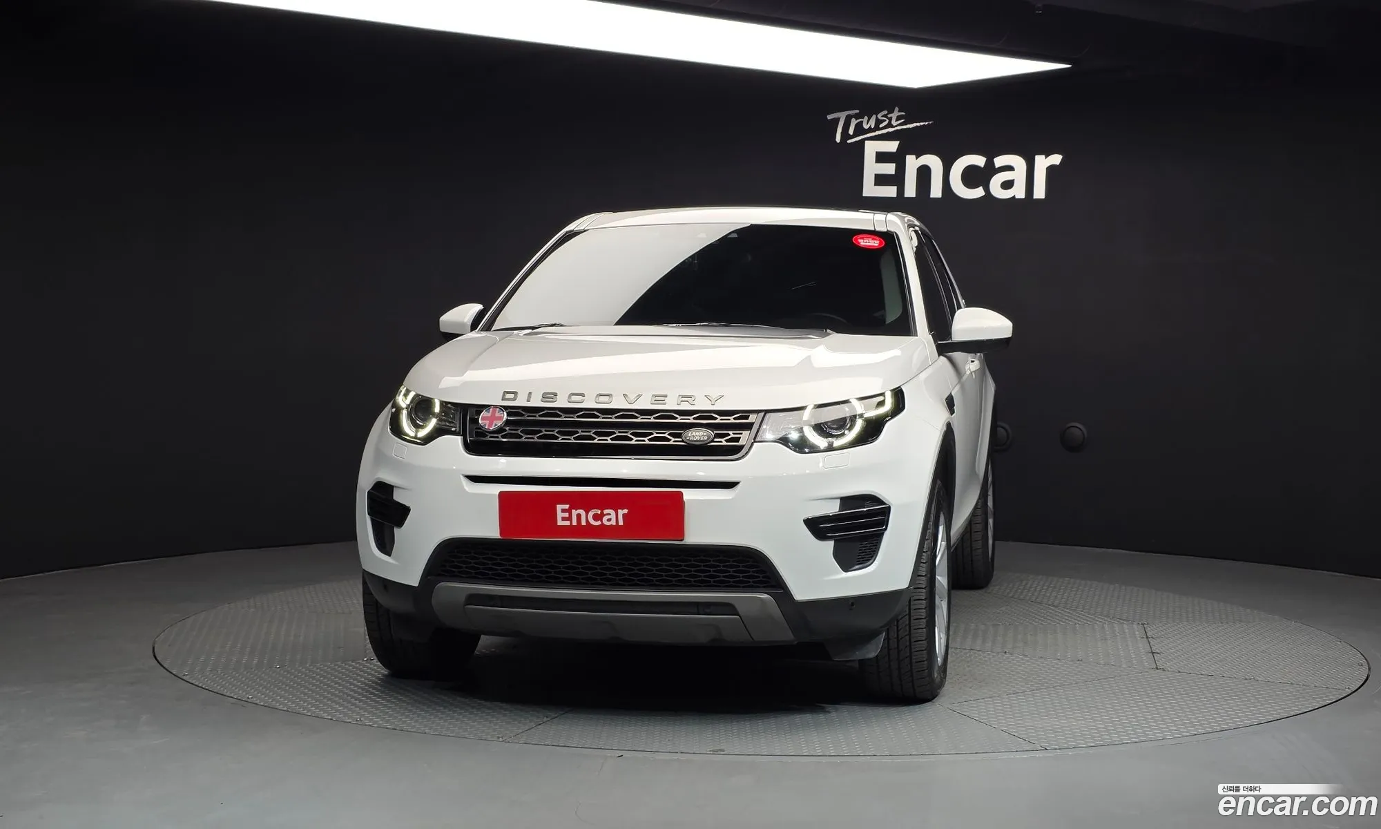 Land Rover Discovery Sport 2019 — 14
