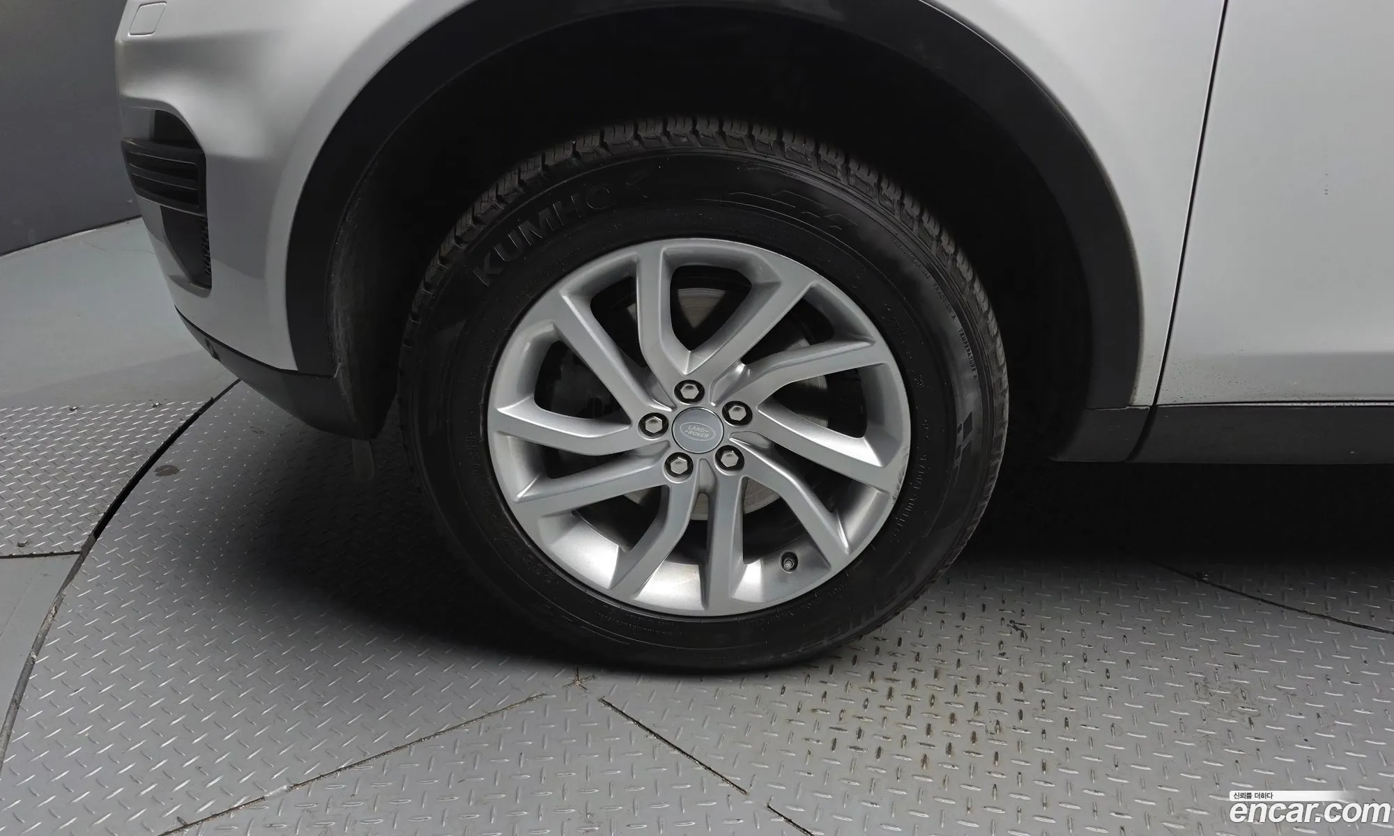 Land Rover Discovery Sport 2019 — 8