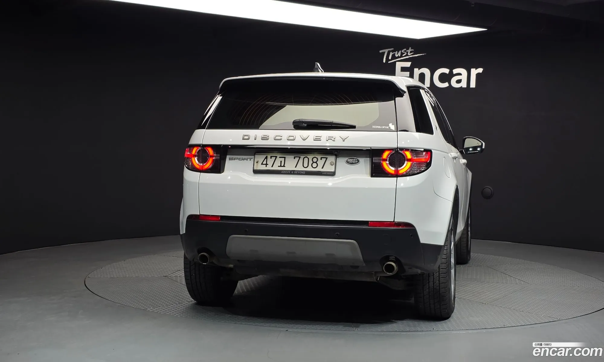 Land Rover Discovery Sport 2019 — 12