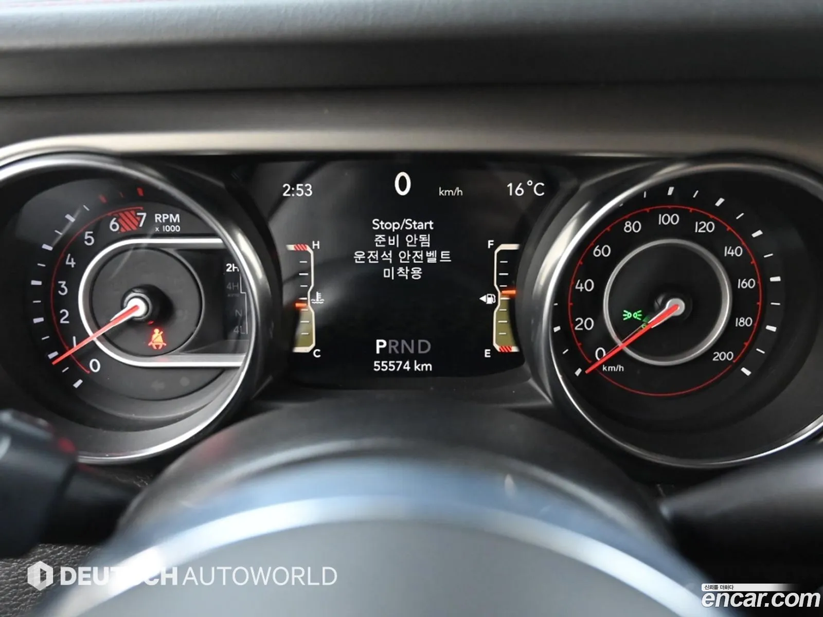 Jeep Wrangler 2019 — 17