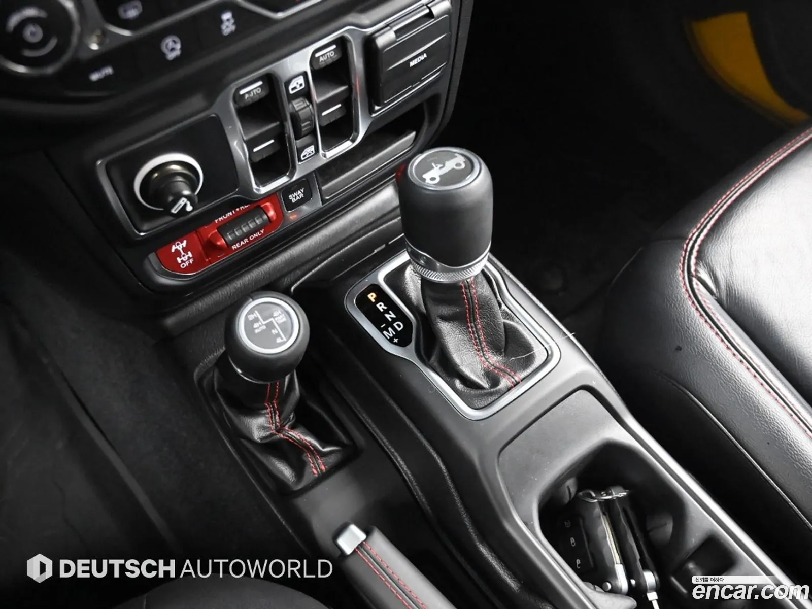 Jeep Wrangler 2019 — 20