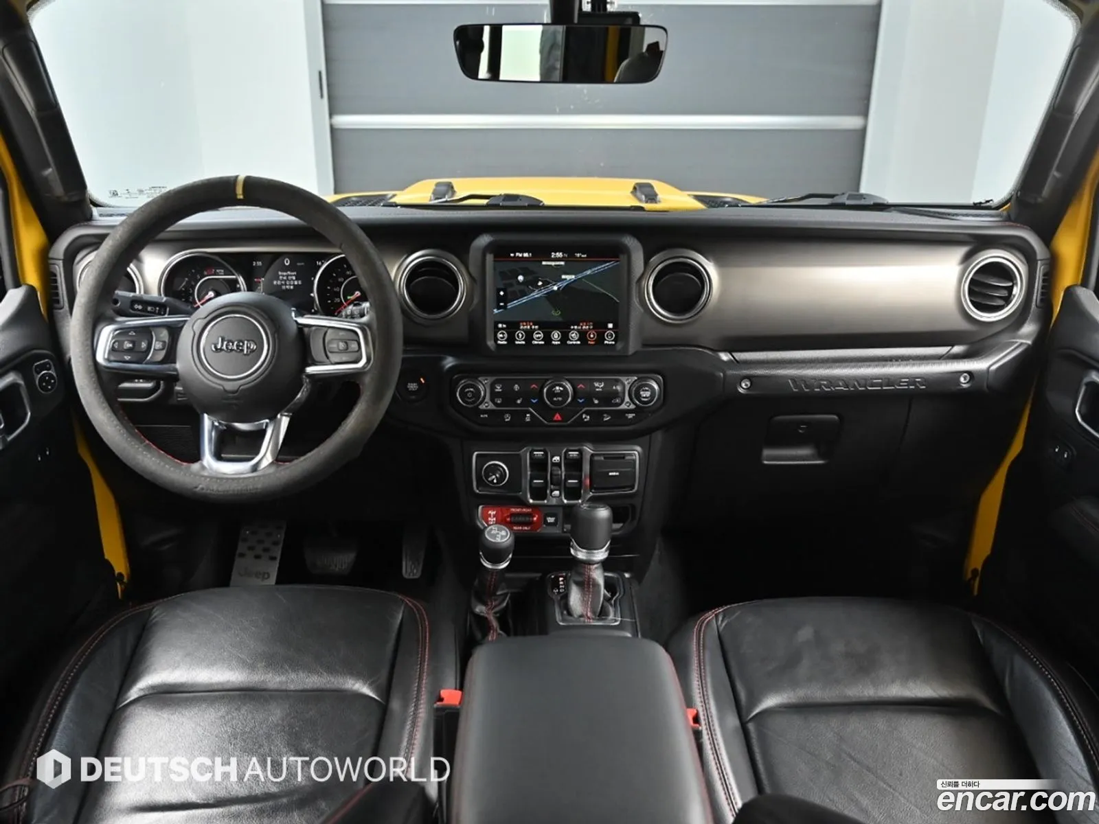 Jeep Wrangler 2019 — 9