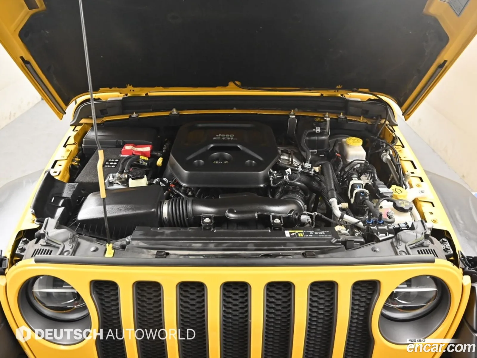 Jeep Wrangler 2019 — 10
