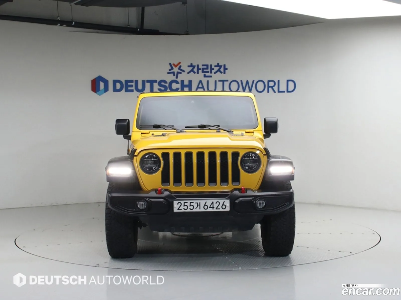 Jeep Wrangler 2019 — 7