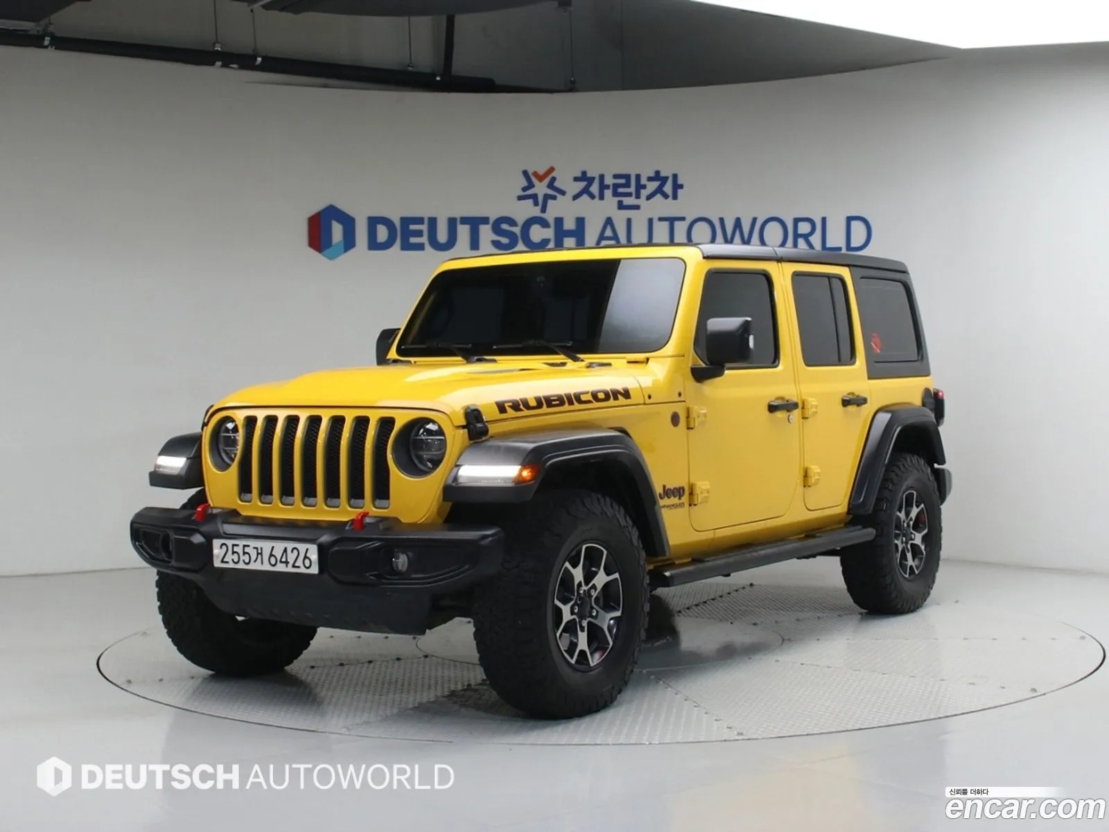 Jeep Wrangler 2019 — 11