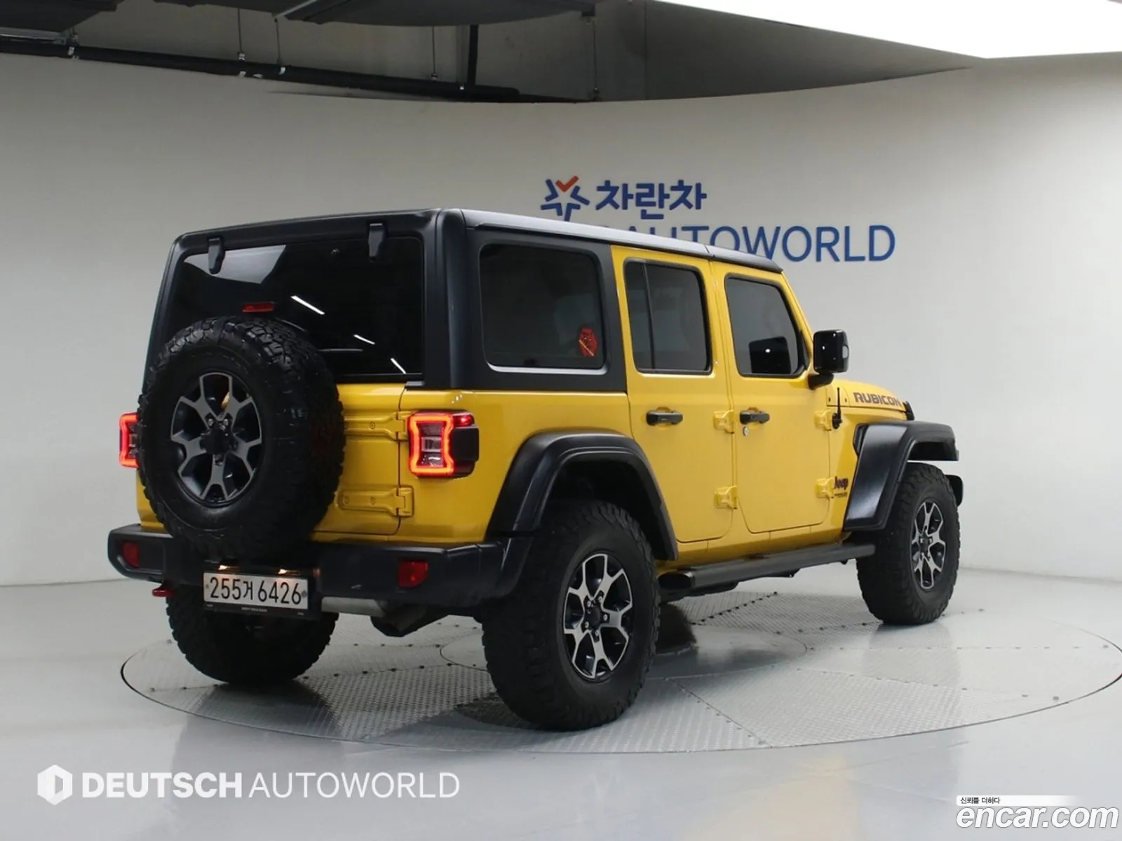 Jeep Wrangler 2019 — 8