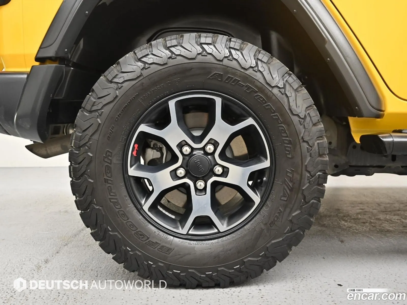 Jeep Wrangler 2019 — 3