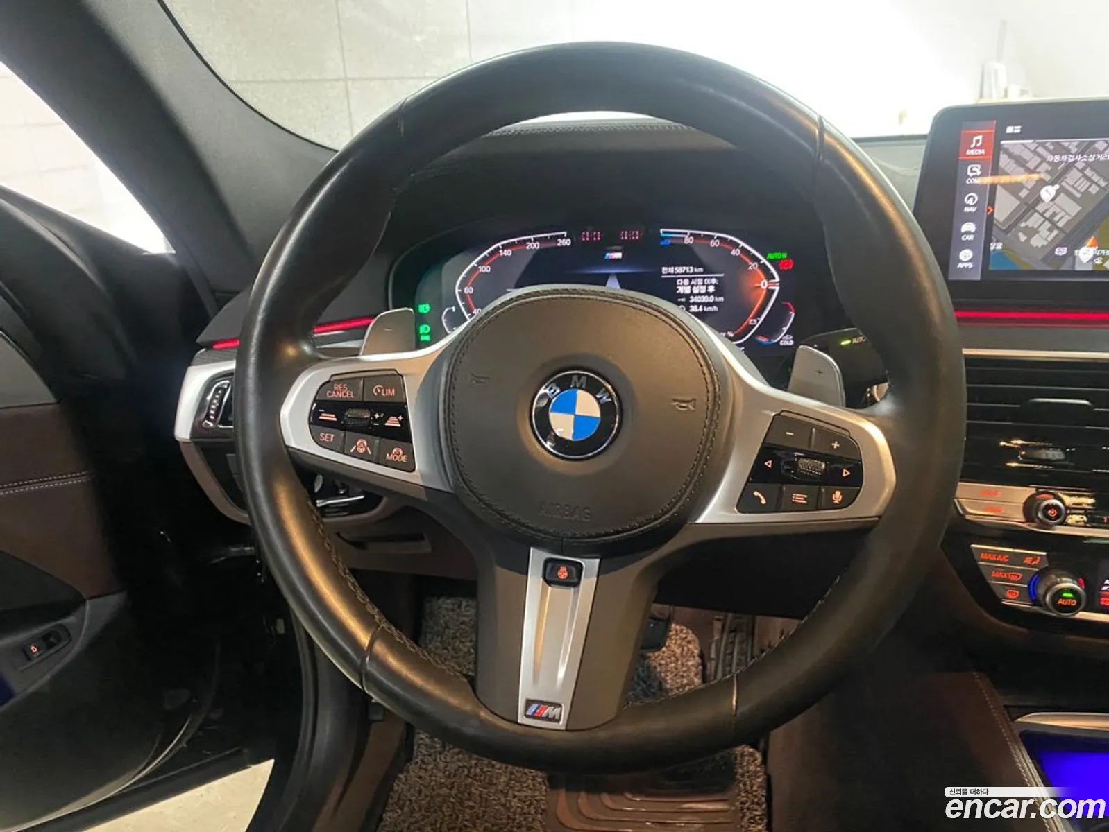 BMW 6 Series GT 2022 — 11