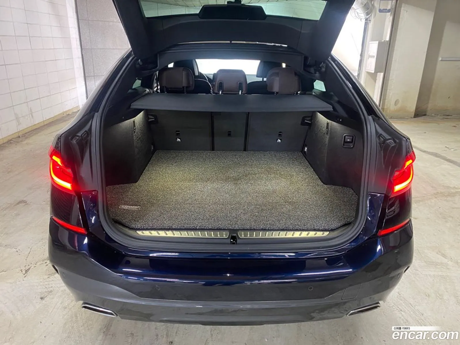 BMW 6 Series GT 2022 — 19