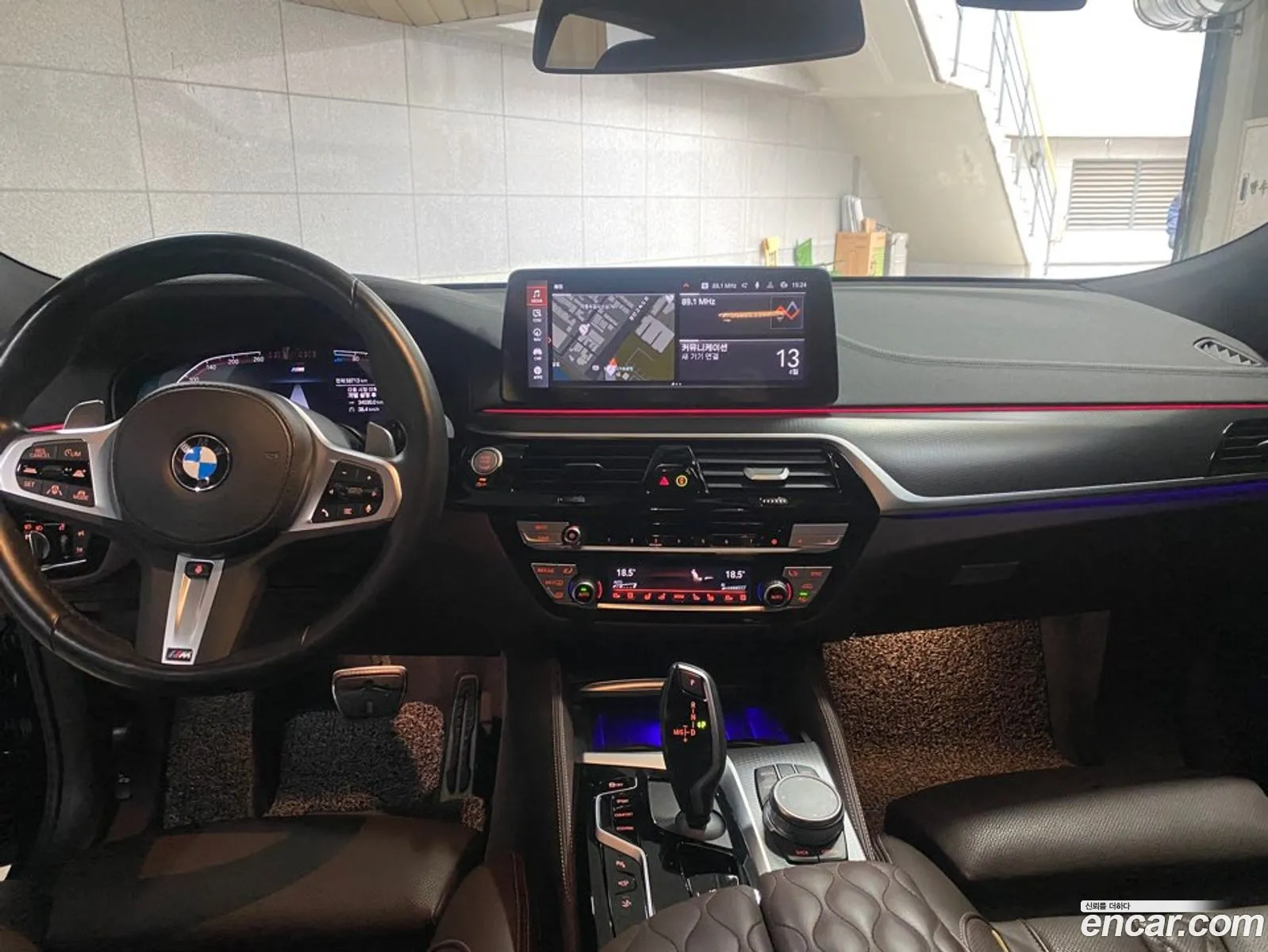 BMW 6 Series GT 2022 — 2