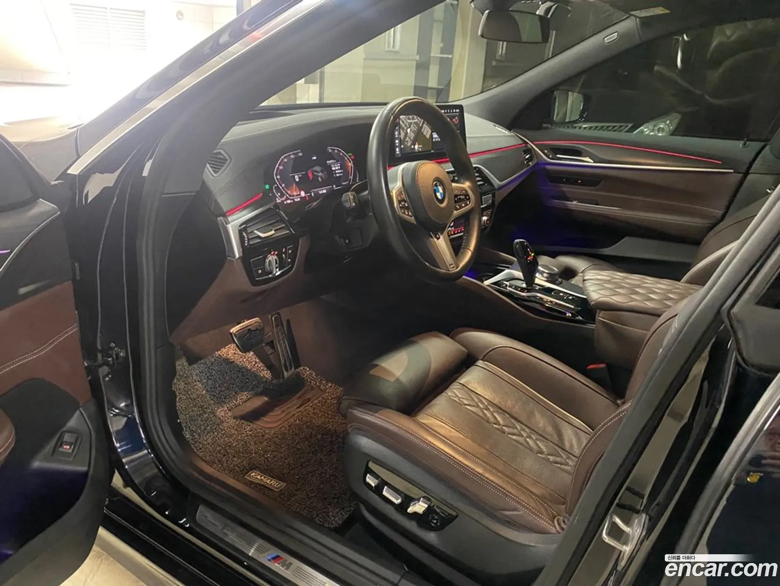 BMW 6 Series GT 2022 — 3