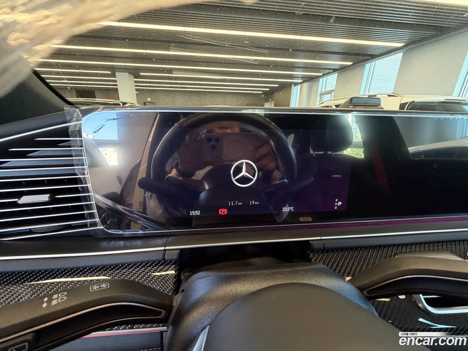 Mercedes-Benz GLE-Class W167 2025 — 8