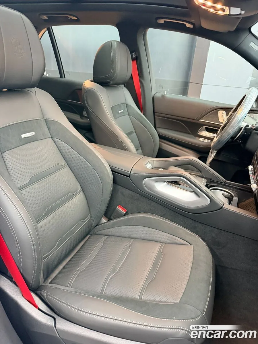 Mercedes-Benz GLE-Class W167 2025 — 13
