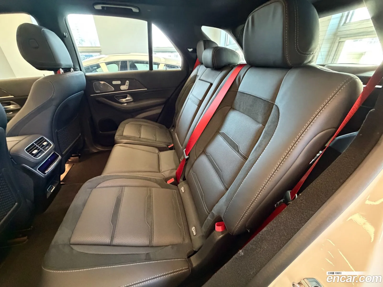 Mercedes-Benz GLE-Class W167 2025 — 9