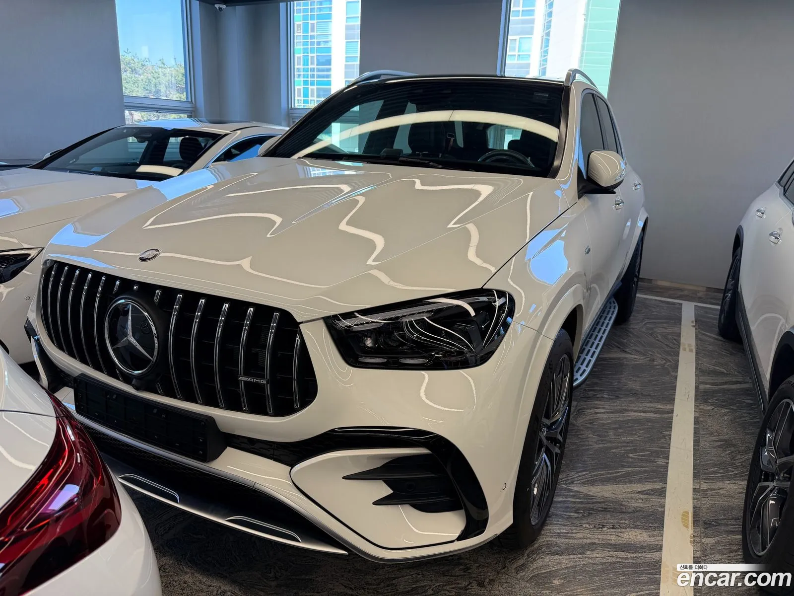 Mercedes-Benz GLE-Class W167 2025 — 10