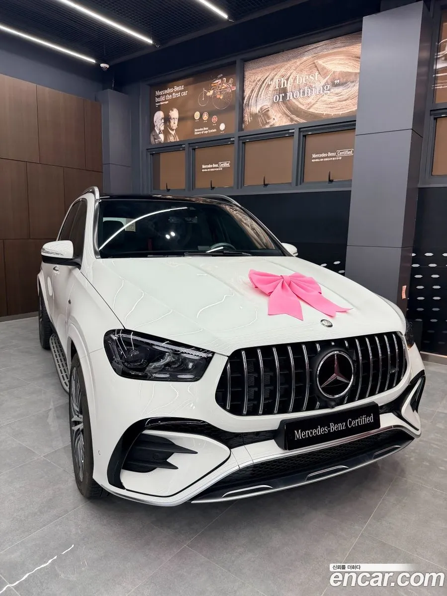 Mercedes-Benz GLE-Class W167 2025 — 4