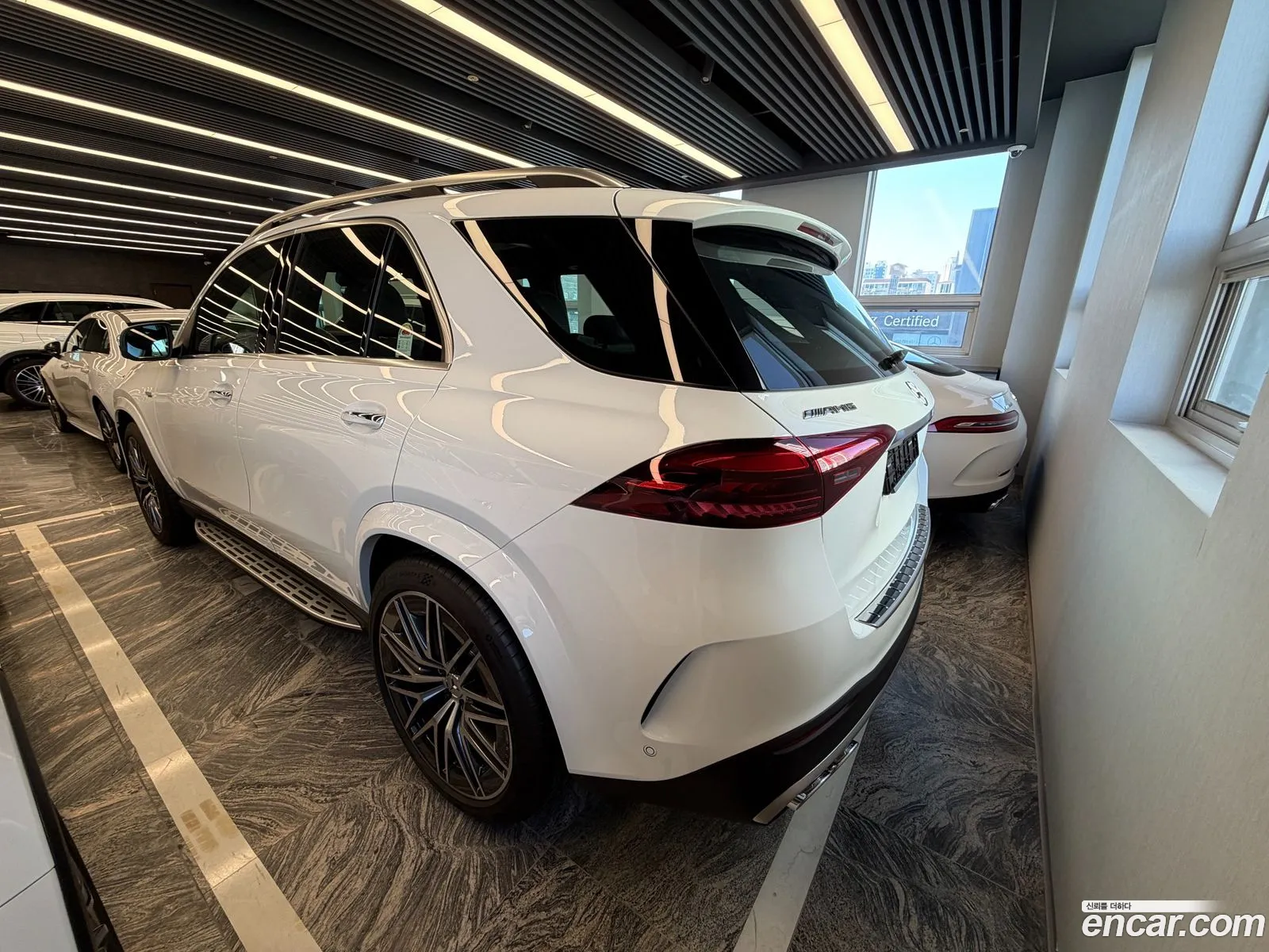 Mercedes-Benz GLE-Class W167 2025 — 12