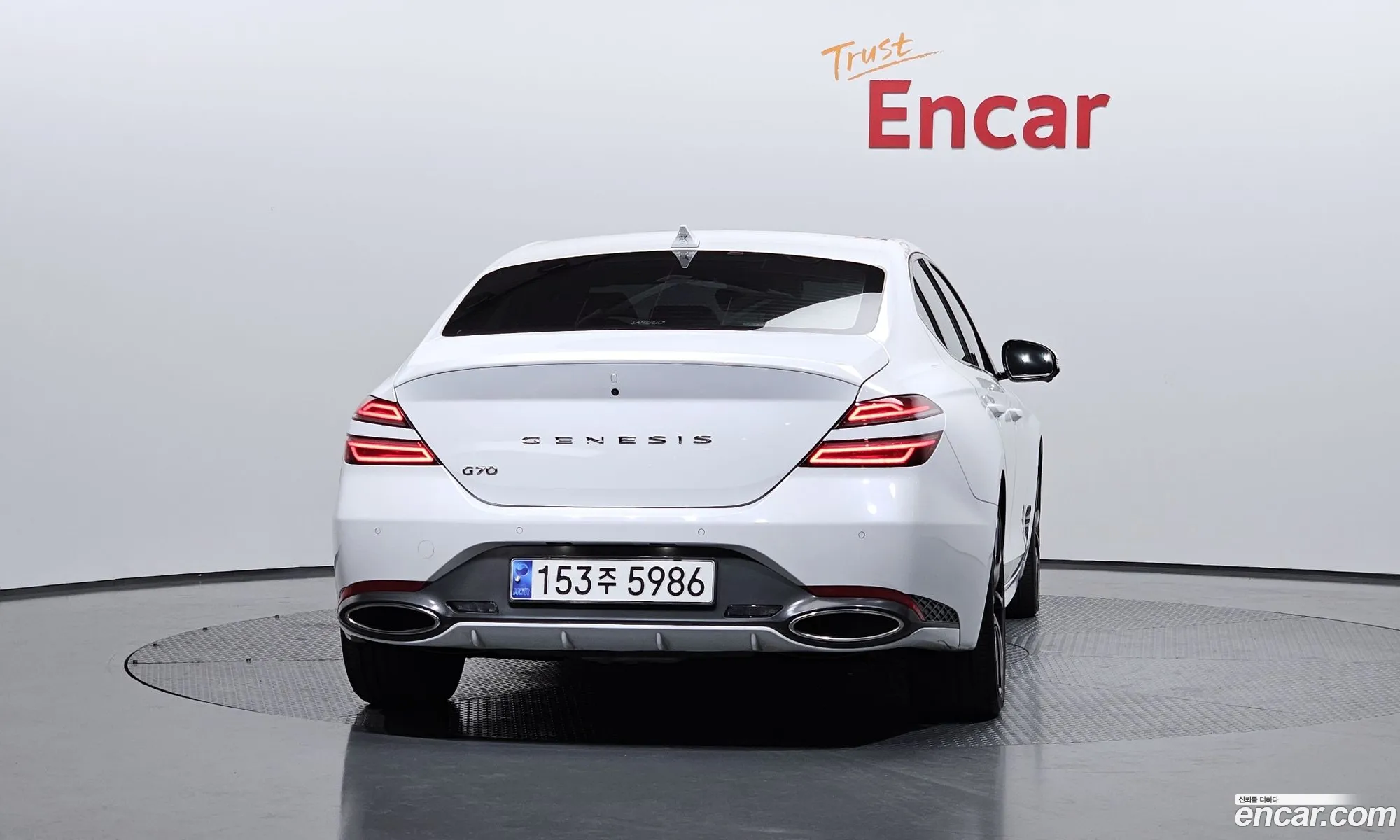 Genesis G70 2021 — 11