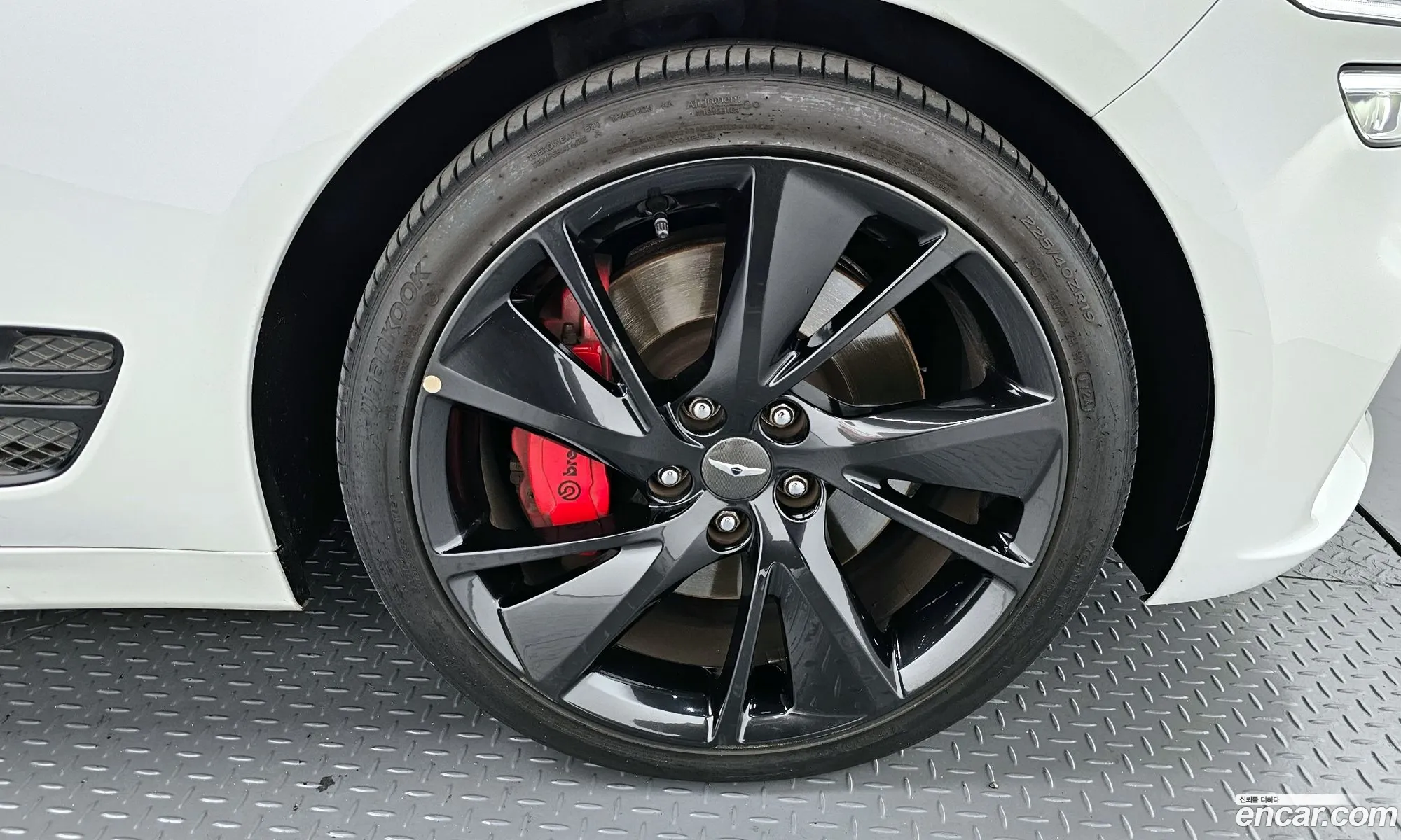 Genesis G70 2021 — 15