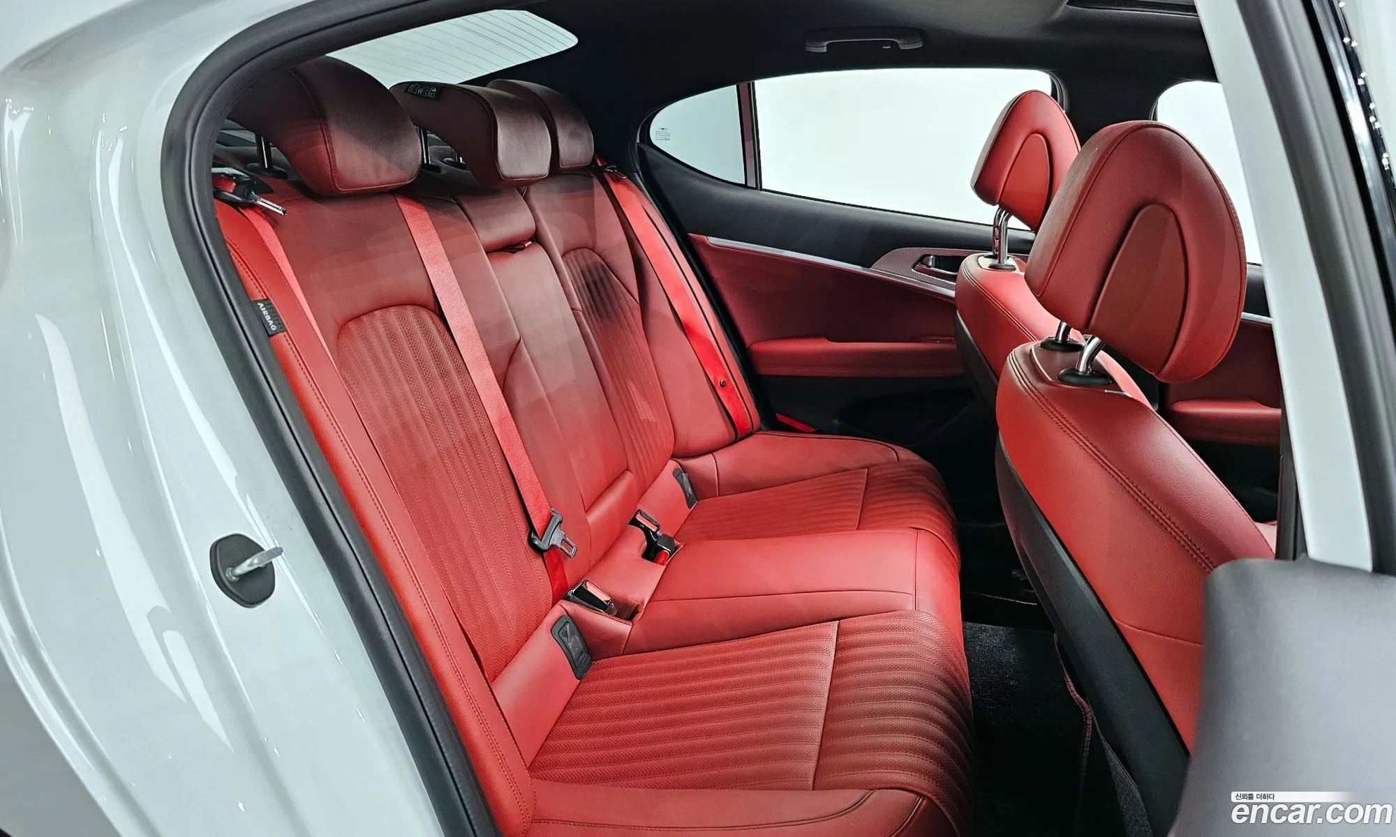 Genesis G70 2021 — 13