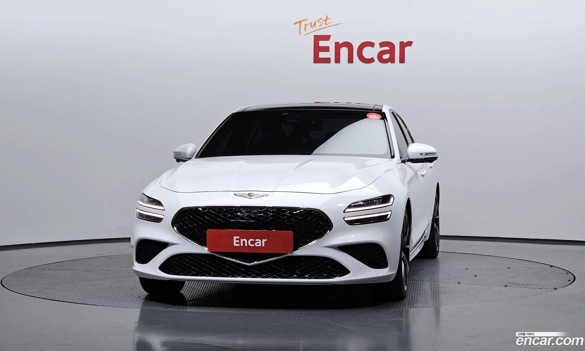 Genesis G70 2021 — 7