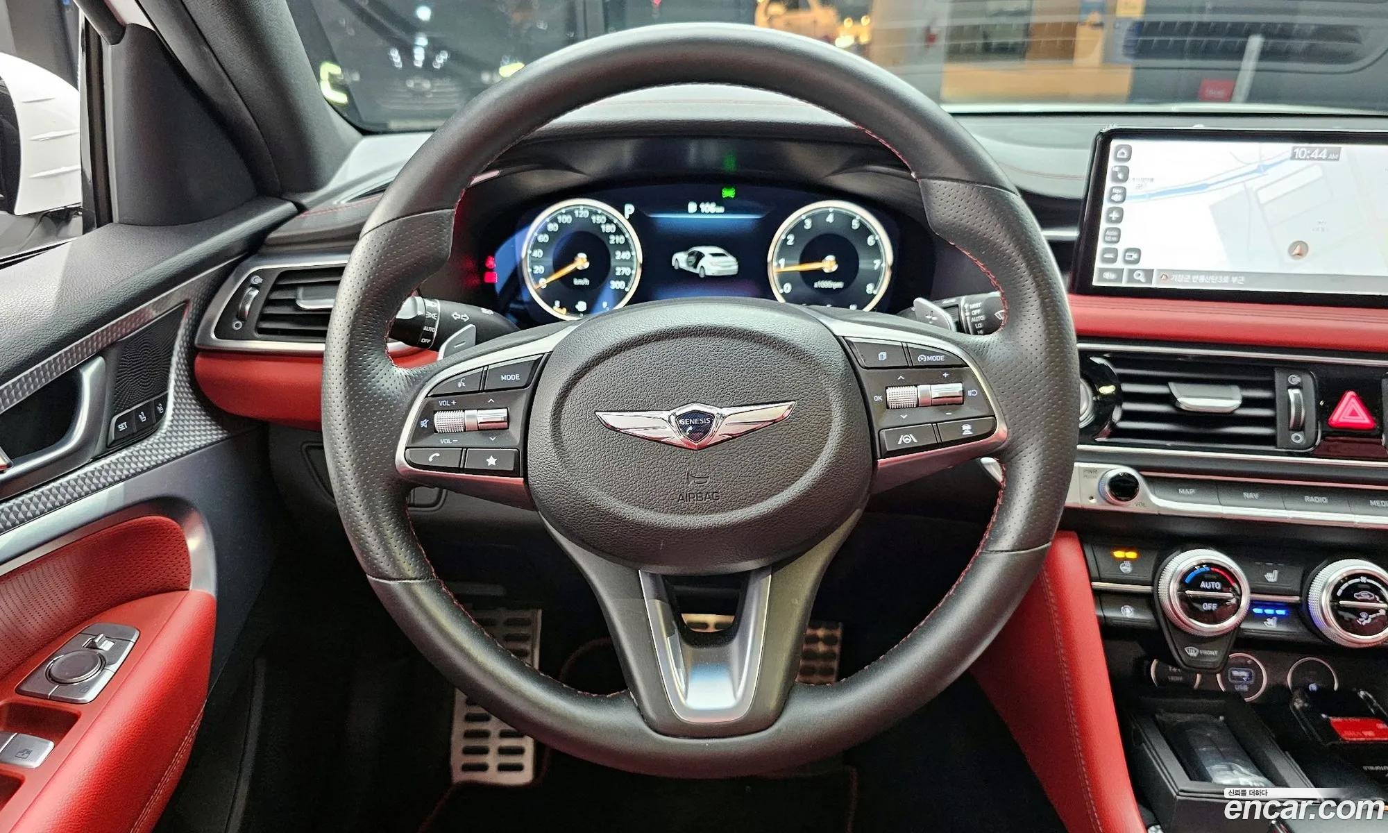 Genesis G70 2021 — 2