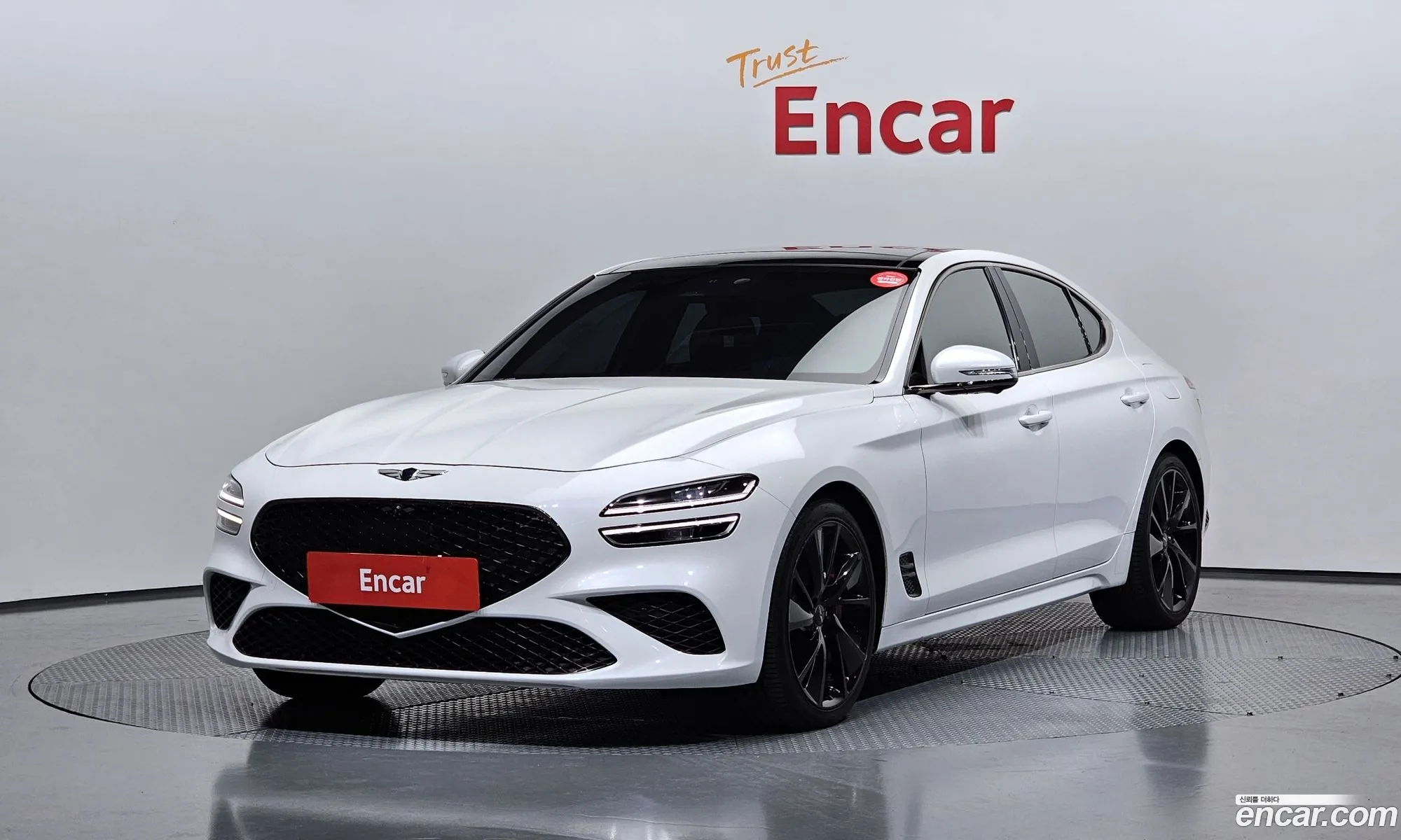 Genesis G70 2021 — 8