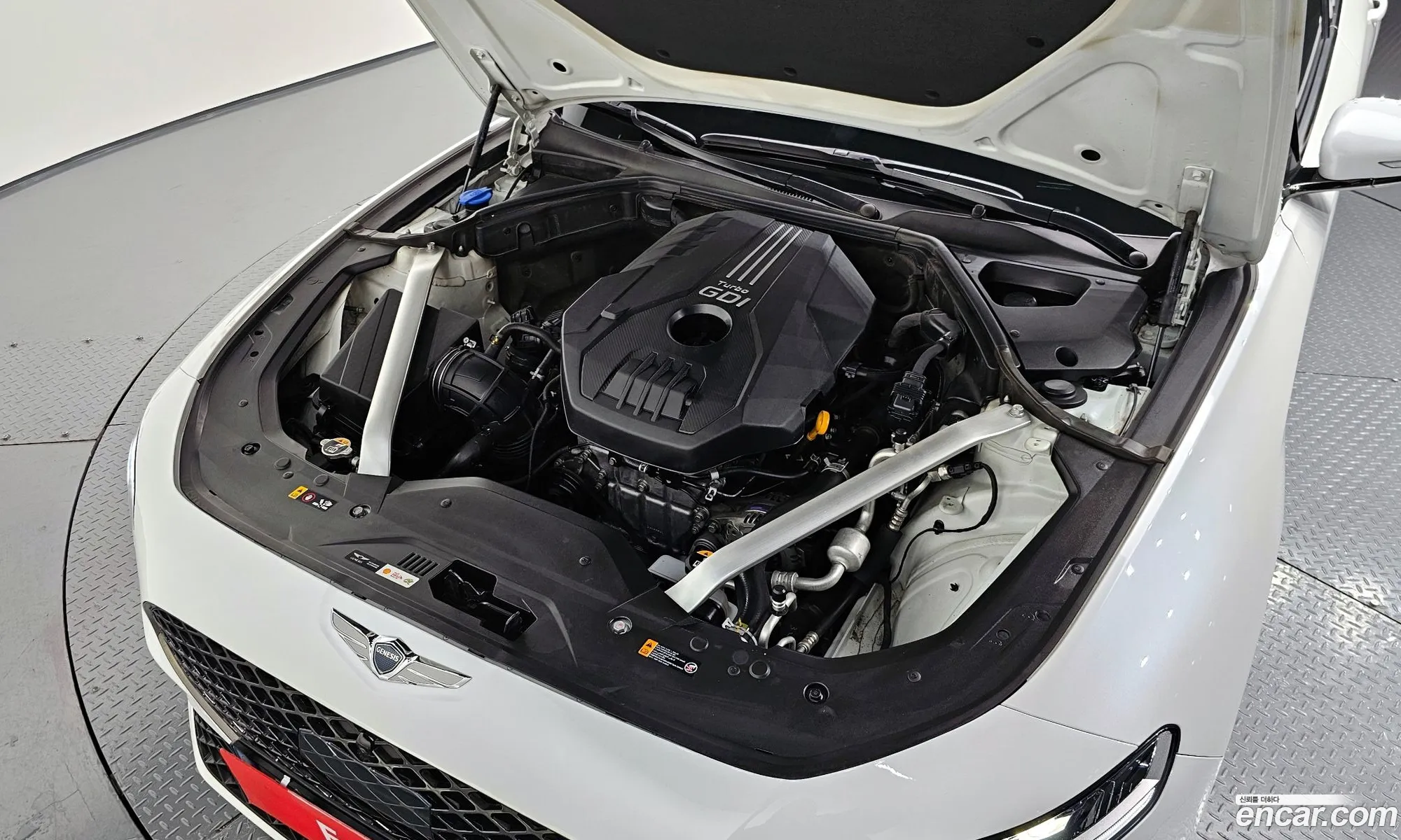 Genesis G70 2021 — 4