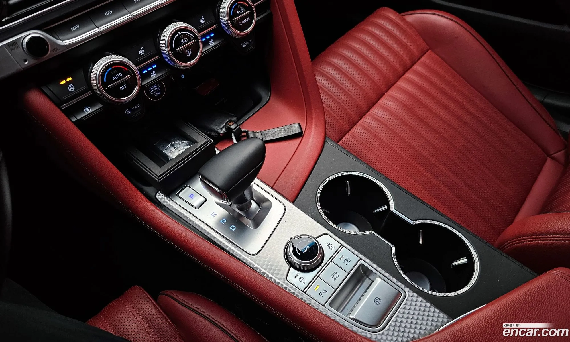 Genesis G70 2021 — 12